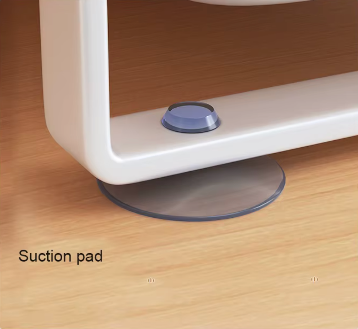 Organizador de Platos Extraible