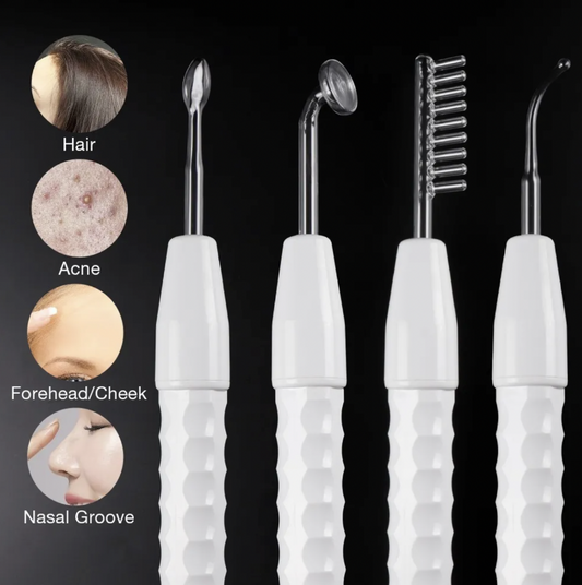 Alta Frecuencia Facial y Corporal