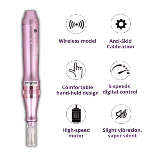 Dermapen Dr Pen Ultima M7-W Inalámbrico Profesional + 2 cartuchos gratis