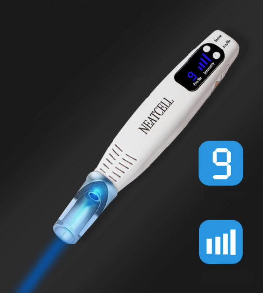 Picosecond LĂĄpiz LĂĄser Neatcell Original AZUL