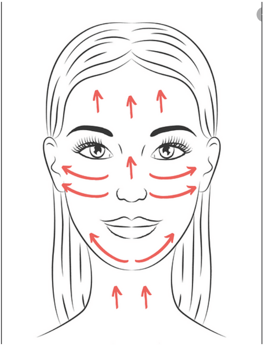 Piedra Guasha de Jade RectĂĄngulo