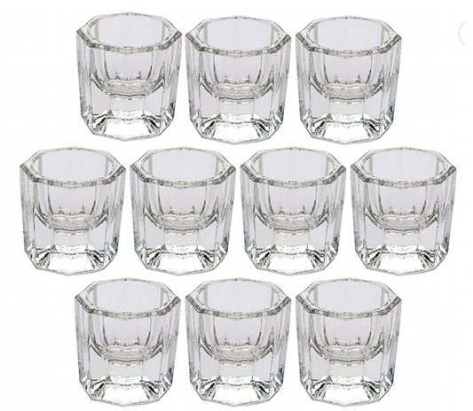 Vaso Dappen x 3 unidades