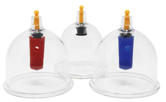 Ventosas Chinas 12 Copas Calidad Premium !