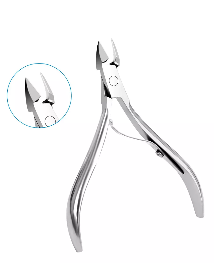 Set de Manicura y Pedicura de 12 Piezas