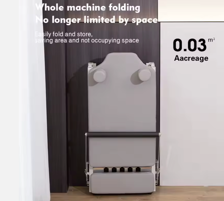 Cama de Pilates Reformer