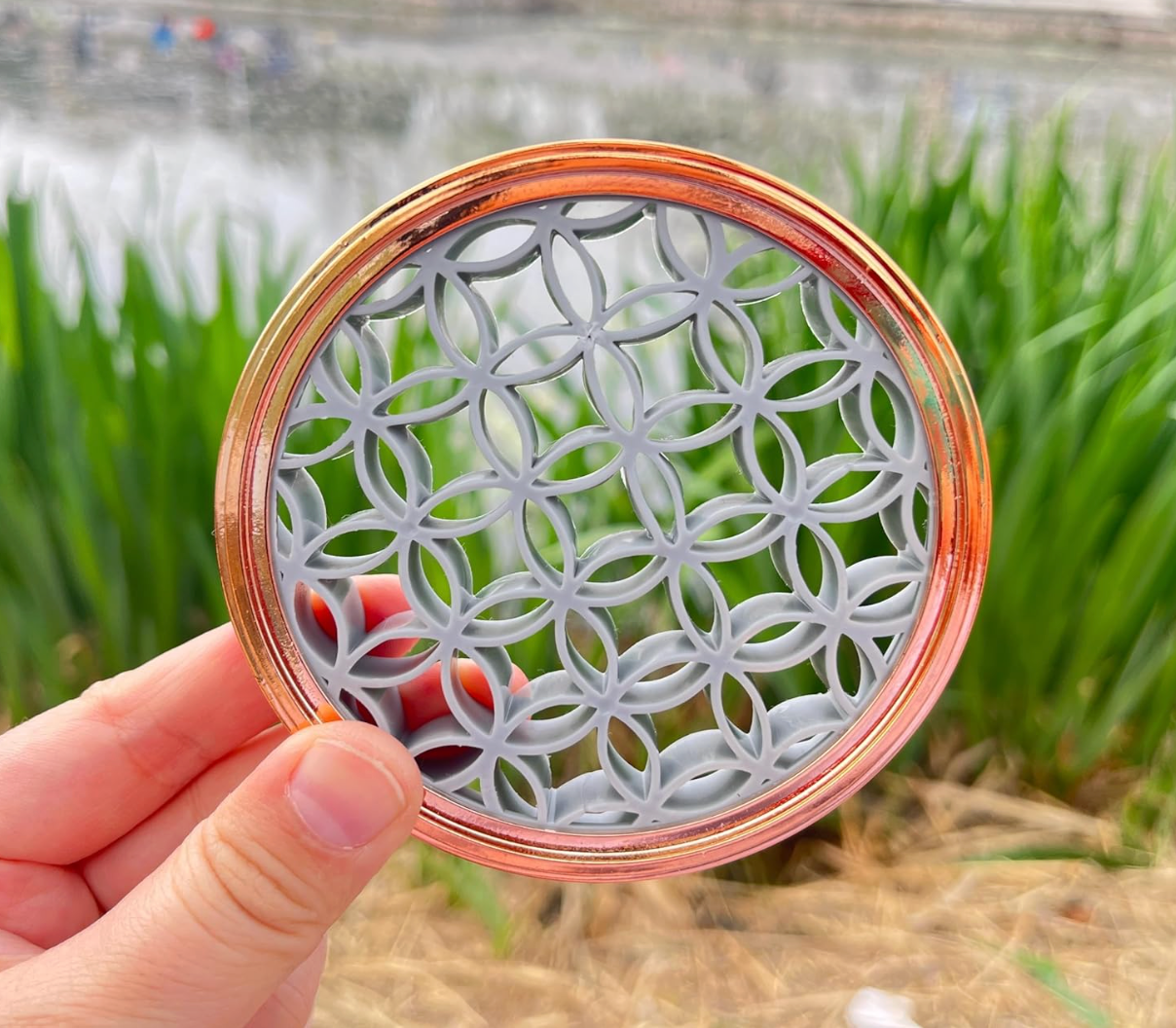 Limpiador Limpia Brochas Pinceles y Esponjas Automático