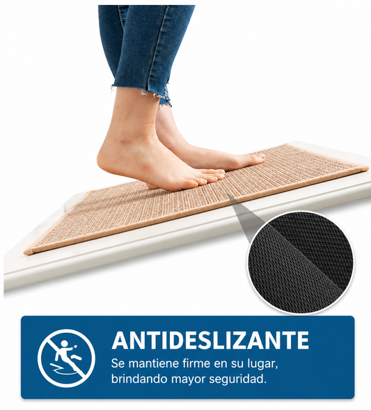 Alfombra Antideslizante para Cocina o Pasillo