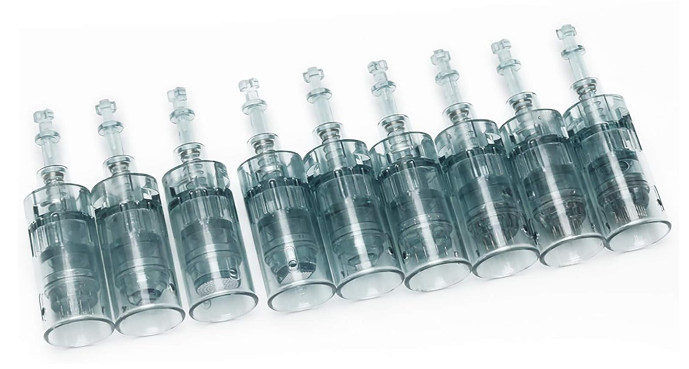 Agujas Dermapen Dr. Pen M8-c M8-w M7S