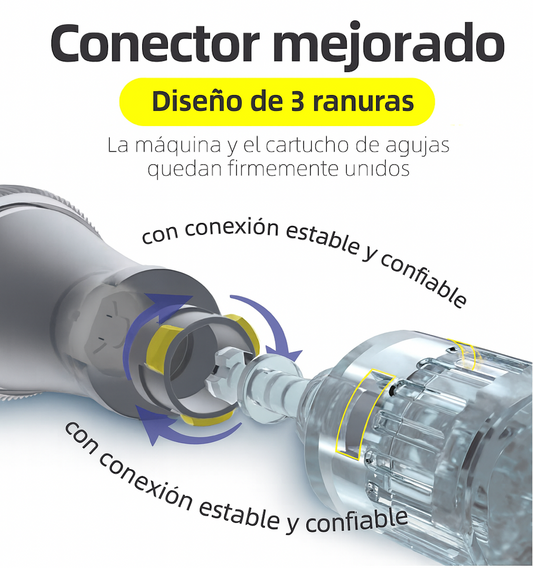 Agujas Dermapen Dr. Pen M8-c M8-w M7S