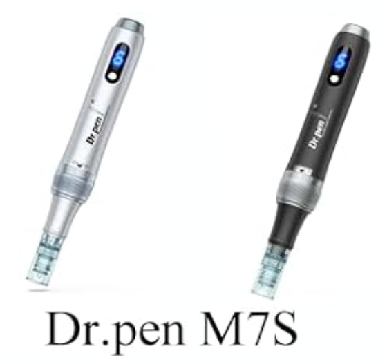 Agujas Dermapen Dr. Pen M8-c M8-w M7S