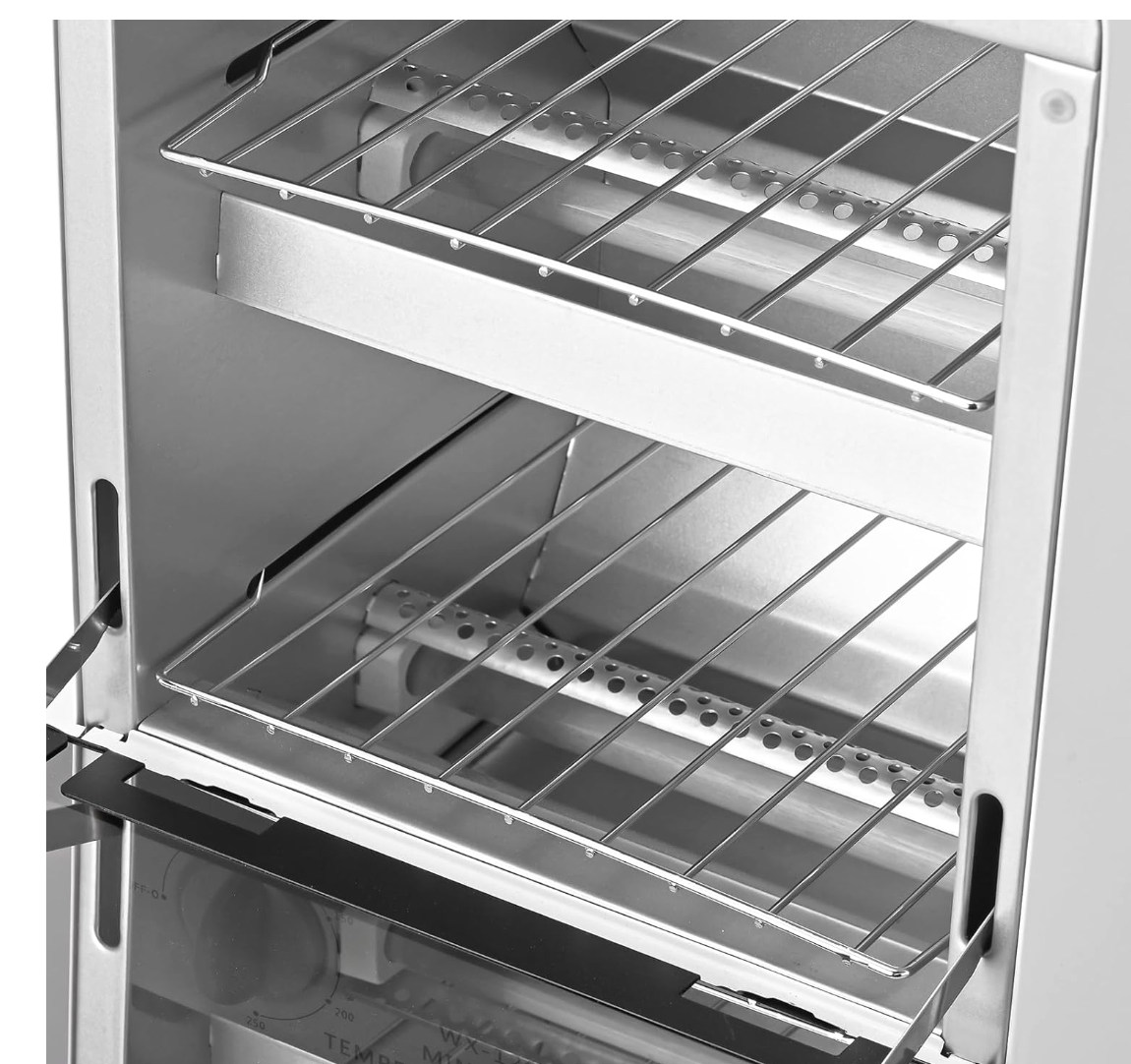 Horno Esterilizador de Calor Seco 12L