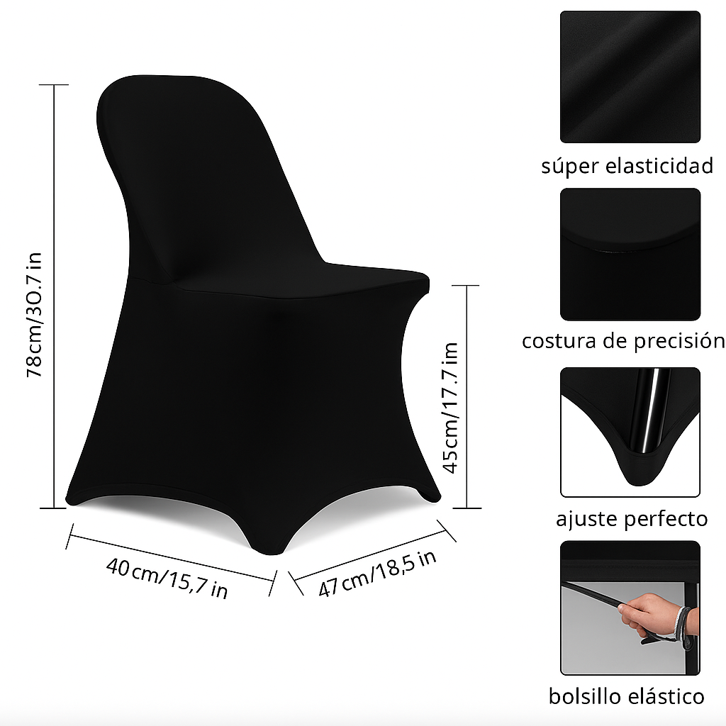 Funda para Silla Alicrada