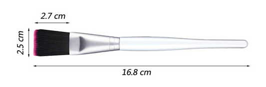 Pack De 3 Pinceles Grandes Para Aplicar Máscaras, Maquillaje, Facial, Acidos