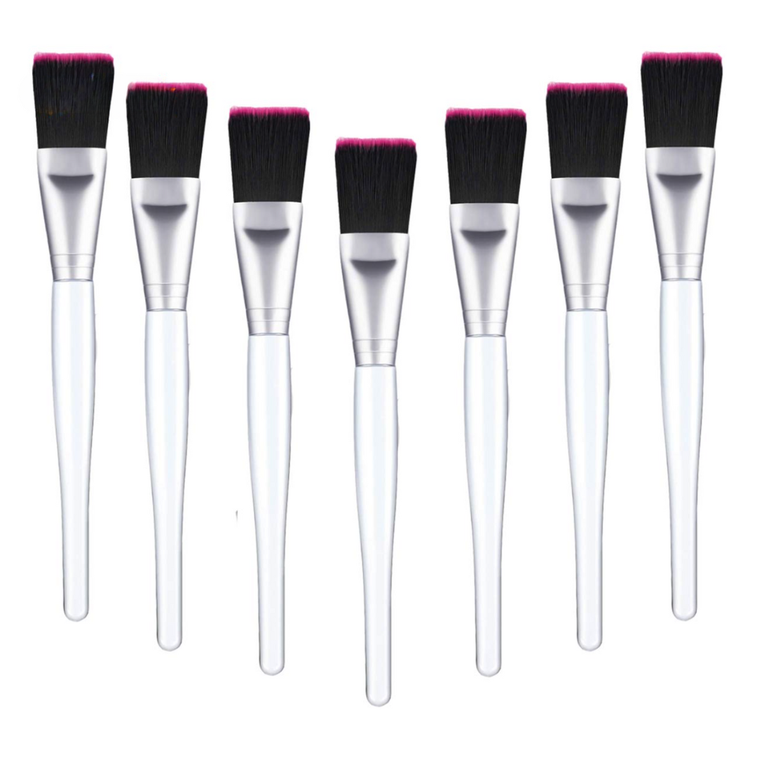 Pack De 3 Pinceles Grandes Para Aplicar Máscaras, Maquillaje, Facial