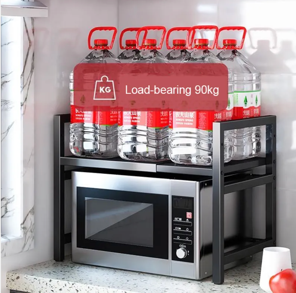 Estante para Microondas Expandible