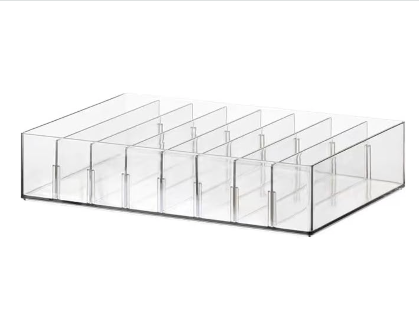 Caja Organizadora de Acrilico