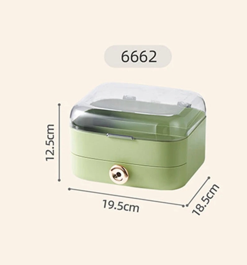 Organizador de Cosméticos Jazmin