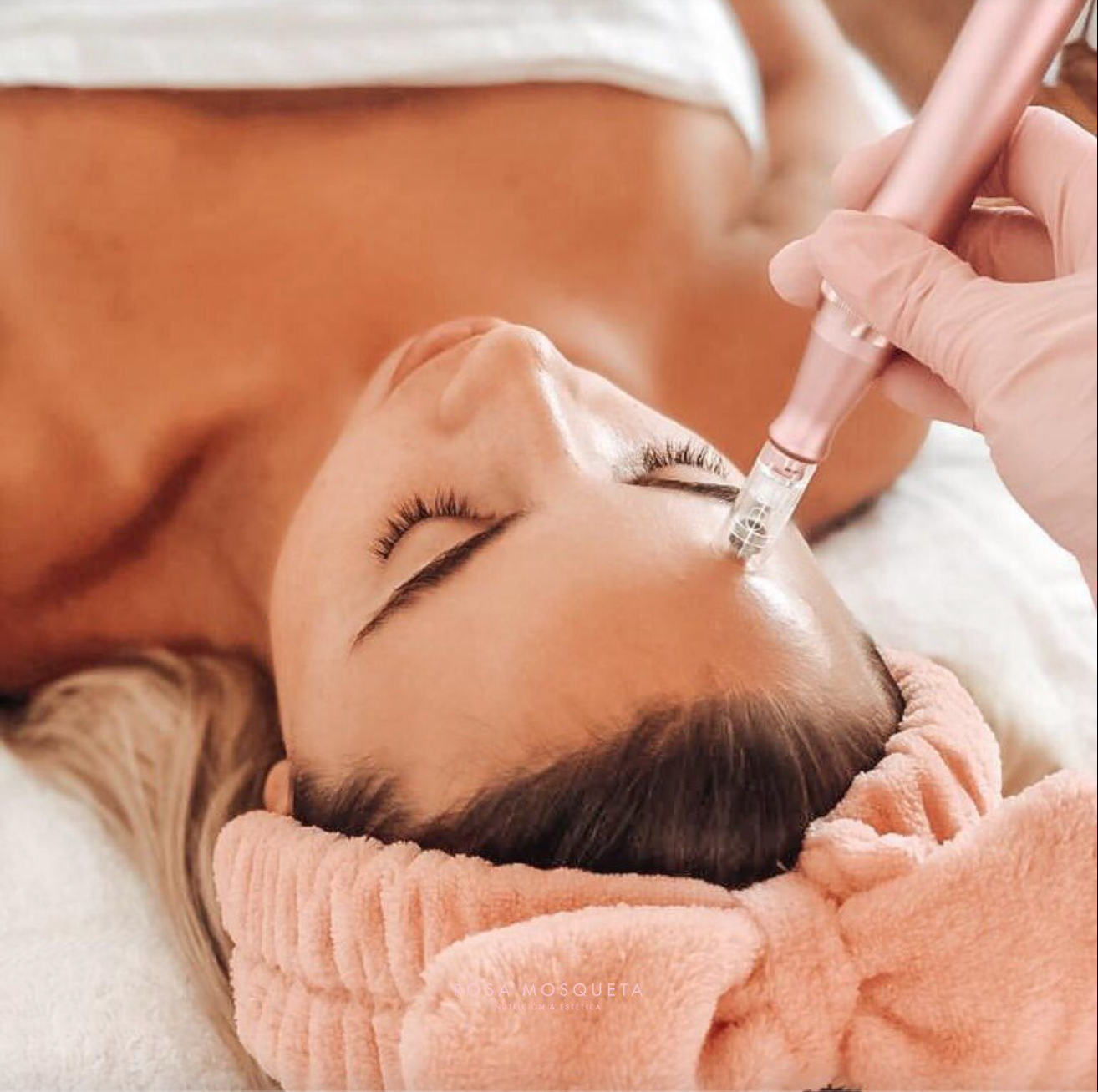 Dermapen y Dermógrafos
