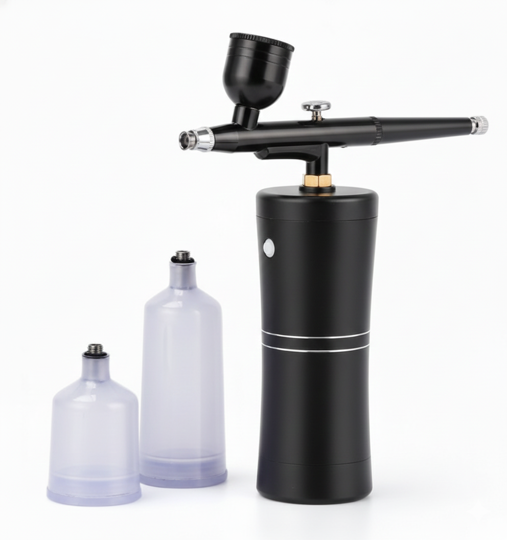 Aerografo Portátil, Nano Pulverizador