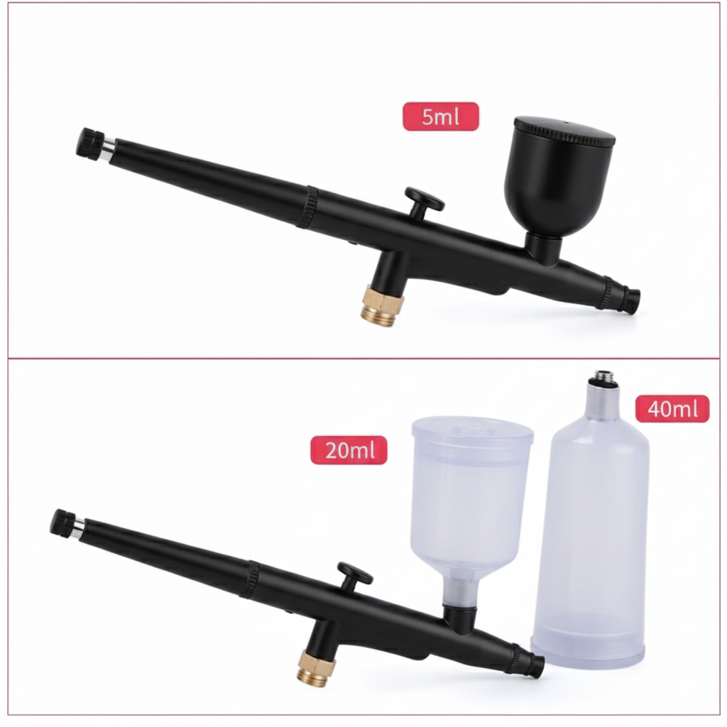 Aerografo Portátil, Nano Pulverizador