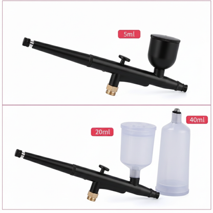 Aerografo Portátil, Nano Pulverizador