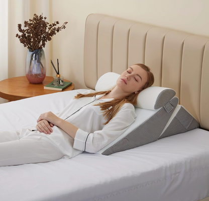 Almohadas Almohadón en Cuña Ortopédicas – 3 Piezas