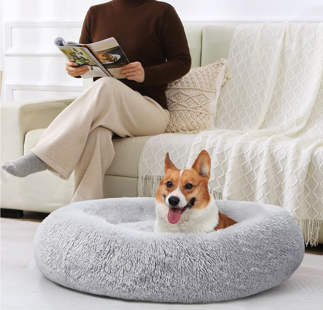 Cama Cucha Super Suave para Perros y Gatos "S"