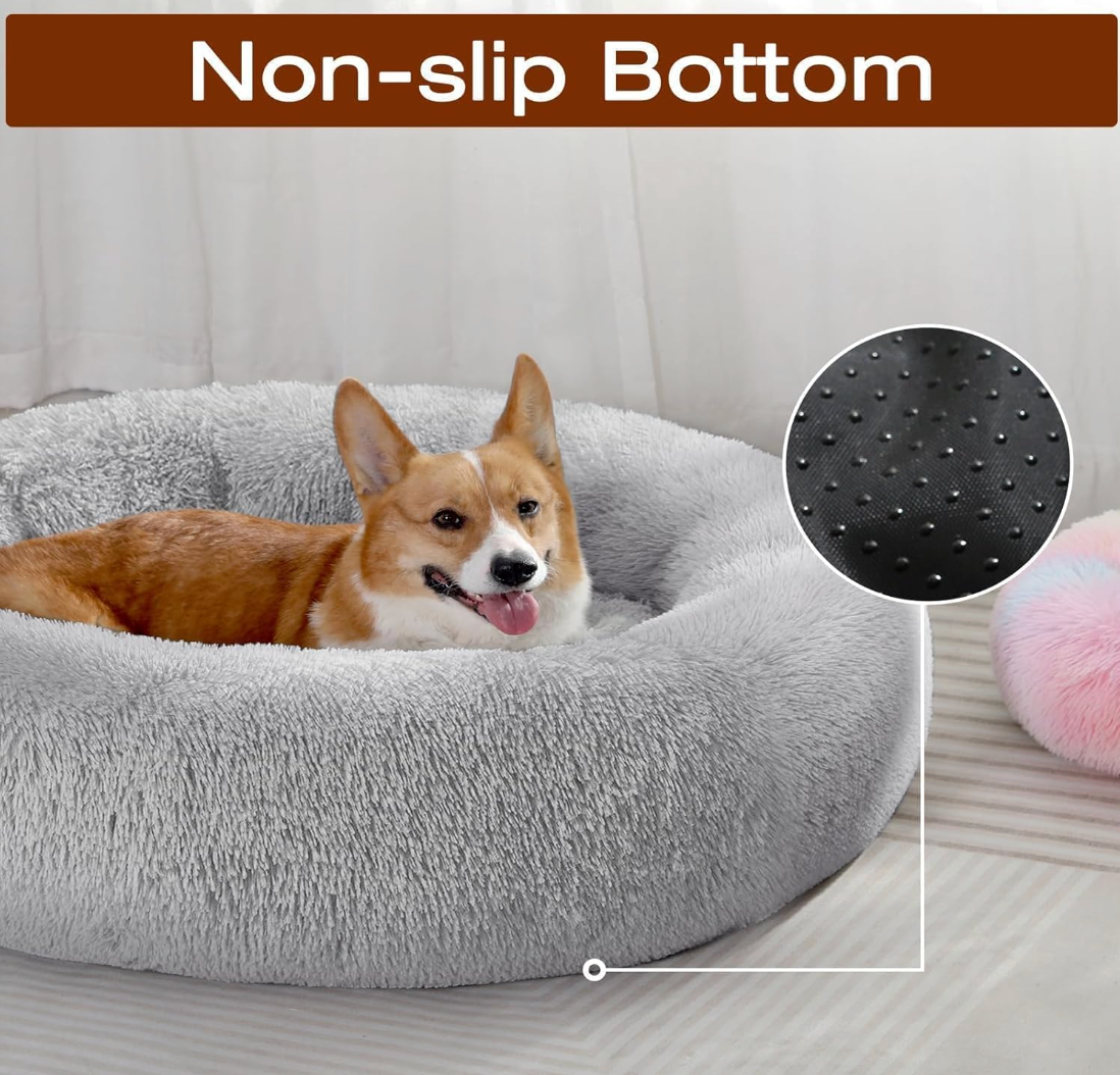 Cama Cucha Super Suave para Perros y Gatos "S"