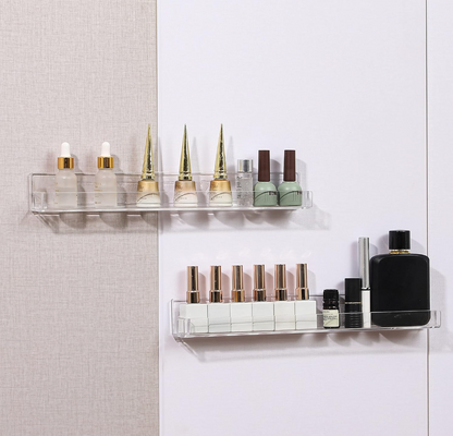 Estantes de Acrilico para Esmaltes de Uñas Set de 4