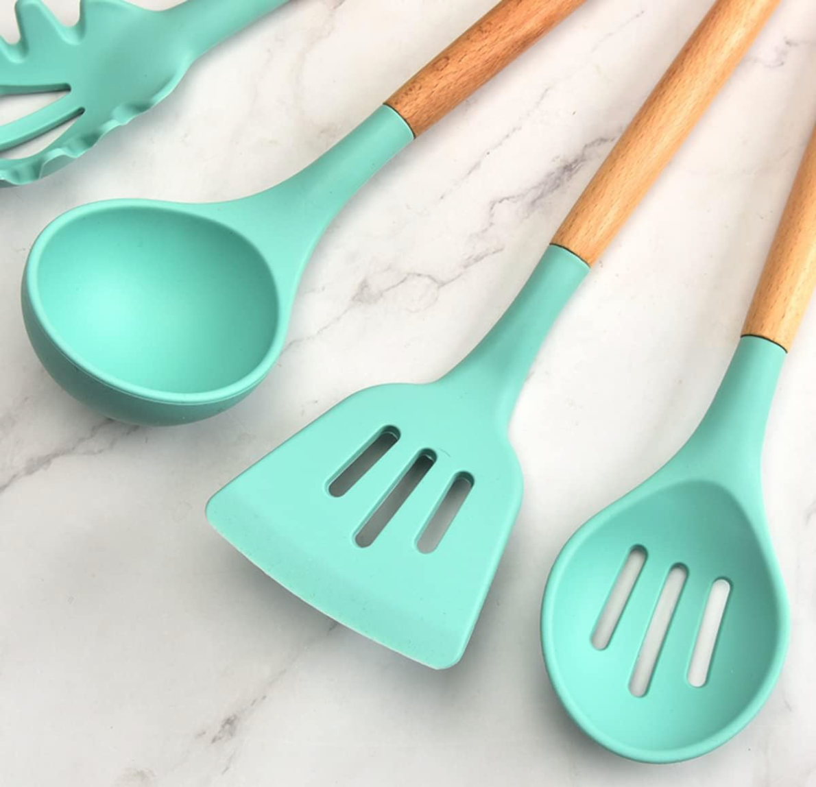 Set de 12 Utensilios de Cocina
