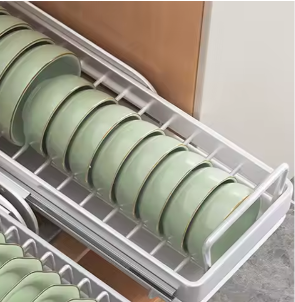 Organizador de Bowls Extraible
