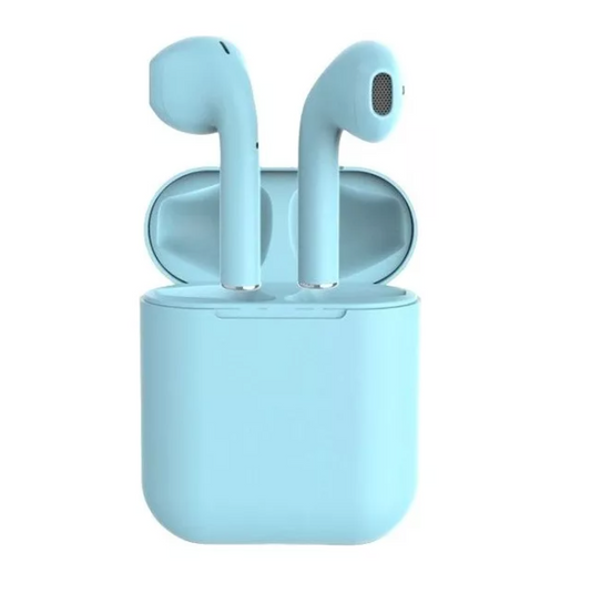 Auriculares Inalámbricos I12 Tws Bluetooth 5