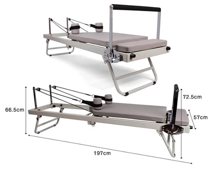 Cama de Pilates Reformer