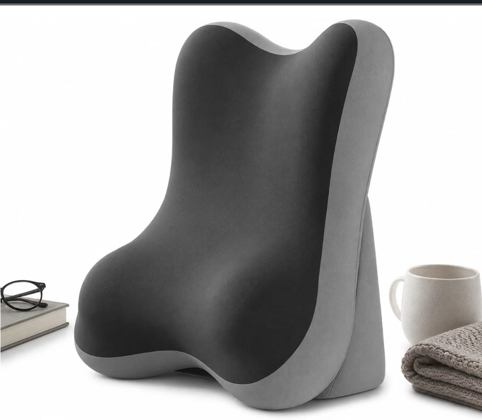 Almohada Cuña Ergonómica Ajustable Respaldo Multiangulo