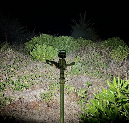 Mini Linterna LED Recargablede Bolsillo - Multifuncion