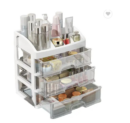 Organizador de Cosmeticos y Joyas de Vaiana