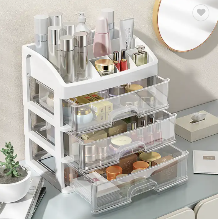 Organizador de Cosmeticos de Vaiana