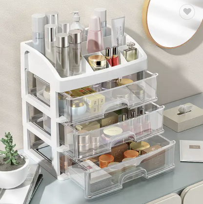 Organizador de Cosmeticos y Joyas de Vaiana