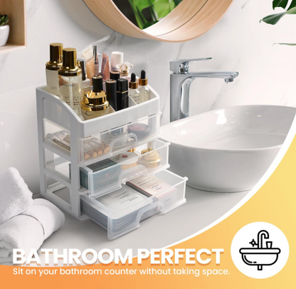 Organizador de Cosmeticos y Joyas de Vaiana
