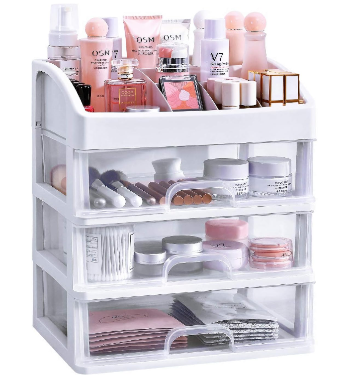 Organizador de Cosmeticos de Vaiana