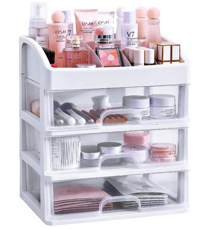 Organizador de Cosmeticos y Joyas de Vaiana