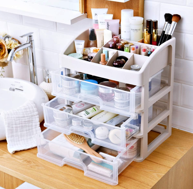 Organizador de Cosmeticos de Vaiana