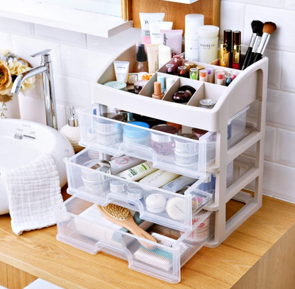 Organizador de Cosmeticos y Joyas de Vaiana