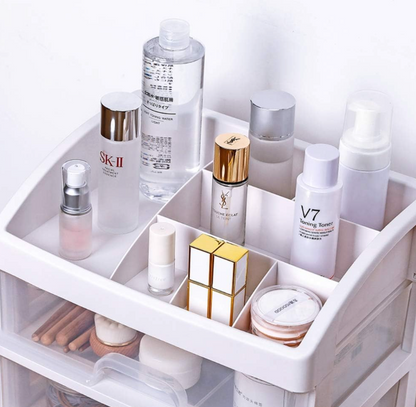 Organizador de Cosmeticos y Joyas de Vaiana