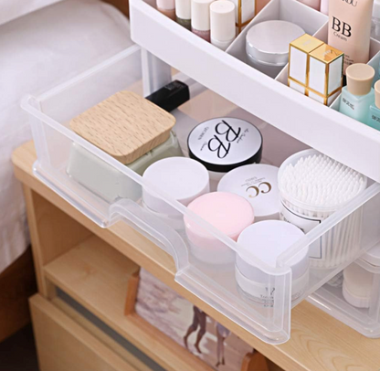Organizador de Cosmeticos y Joyas de Vaiana
