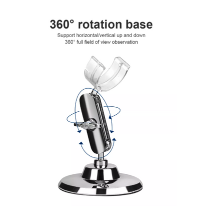 Microscopio Inalambrico WiFi Analizador de Piel y Cabello