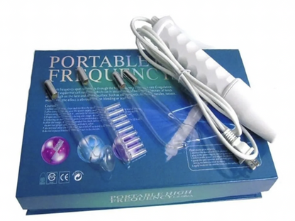 Alta Frecuencia Facial y Corporal