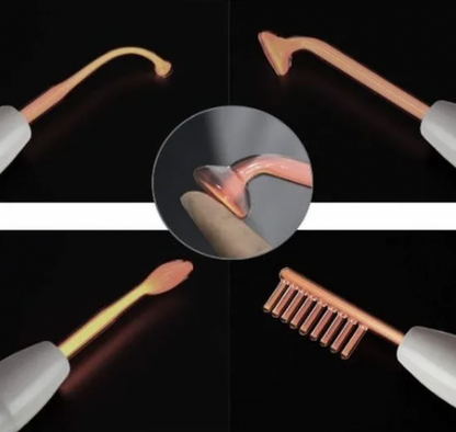 Alta Frecuencia Facial y Corporal
