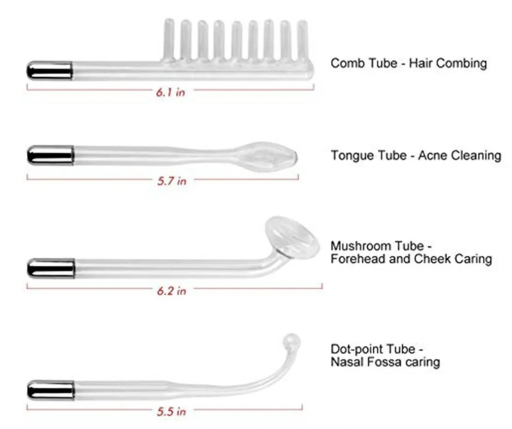 Alta Frecuencia Facial y Corporal - CALIDAD