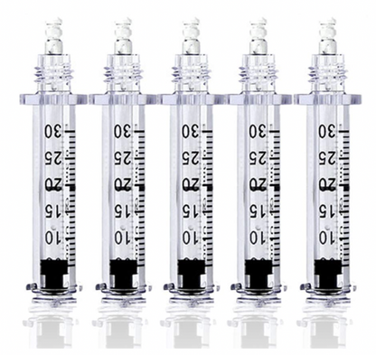Ampollas cartuchos para hyaluron pen 0,3ml